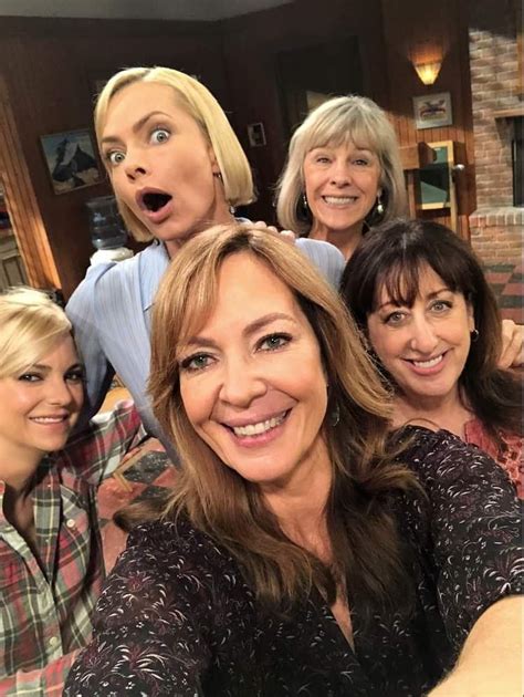 mom tv show cast|More.